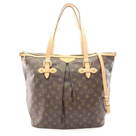 Borsa a Spalla Louis Vuitton Palermo GM Monogram