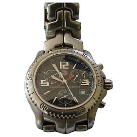 Tag Heuer CT1111 Relógio Cronógrafo