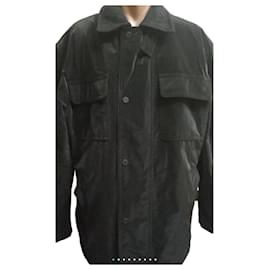 Gianfranco Ferre Jeans Herrenjacke Schwarz - Gianfranco Ferré