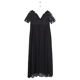 Vestido negro Heimstone