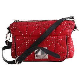 Sonia Rykiel Umhängetasche rot