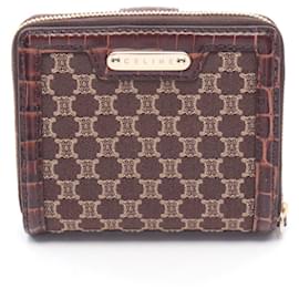 Celine Macadam Bi-fold Wallet - Céline