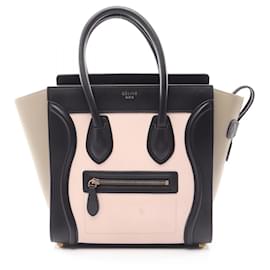 Céline Borsa Tote Celine Luggage Micro Shopper