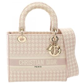 Christian Dior Dior LADY D-LITE Handtasche Medium