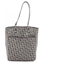 Borsa Tote Christian Dior Dior Trotter
