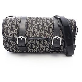 Borsa a tracolla Christian Dior Dior Trotter