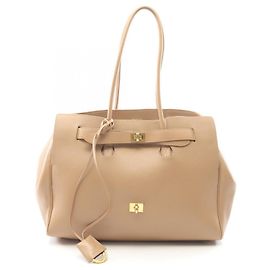 Balenciaga Bel Air Tote Bag