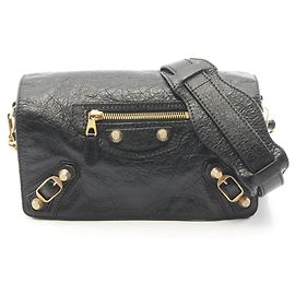 Borsa a tracolla Balenciaga Giant Toolkit
