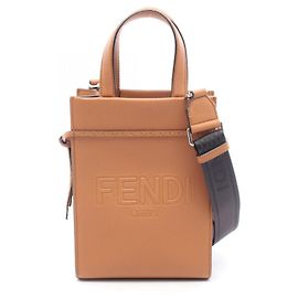 Bolso Tote 2-Way Fendi Go To Shopper S