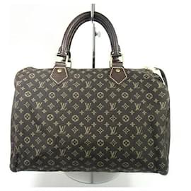 Louis Vuitton Speedy 30 Monogram Mini Lin