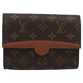 Pochette Arche Waist Monogram Canvas Louis Vuitton