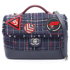 Borsa a Spalla/Borsa a Mano Chanel Airline