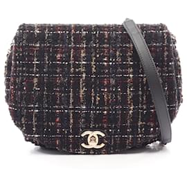 Borsa a Spalla Chanel Coco Mark