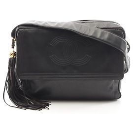 Sac à bandoulière Chanel Coco Mark