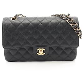 Borsa a Spalla Chanel Matelassé Double Flap