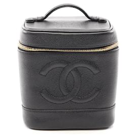 Borsa Chanel Coco Mark in nero