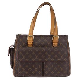 Louis Vuitton Multipli Cite Monogram Canvas