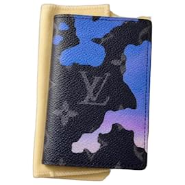 Louis Vuitton Monogram Camouflage Portemonnaie