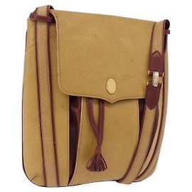 Cartier Tasseled Must de Cartier Leather