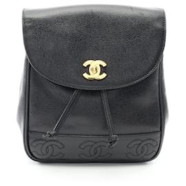 Zaino/Borsa Chanel Triple Coco