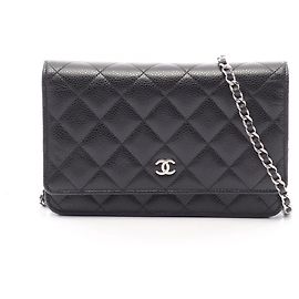Borsa Chanel Matelassé Black