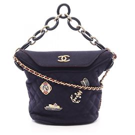 Borsa a tracolla Chanel Paris Hamburg