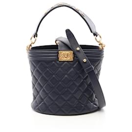 Borsa a tracolla 2-way Chanel Boy