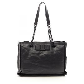 Borsa a tracolla Salvatore Ferragamo Vara Ribbon
