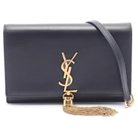 Sac à bandoulière Yves Saint Laurent Kate Tassel