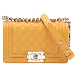 Chanel Boy Small Schultertasche