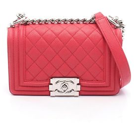 Borsa a Spalla Chanel Boy Small
