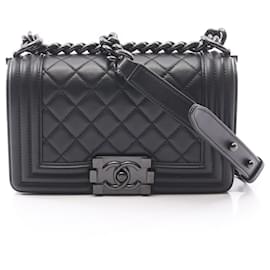 Borsa a Spalla Chanel Boy Small