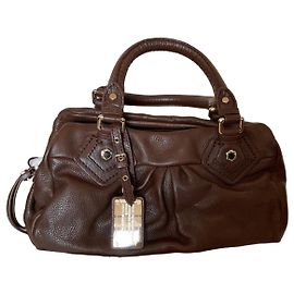 Marc by Marc Jacobs Classic Q Lederhandtasche