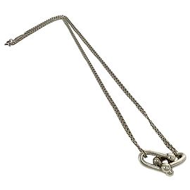 Tiffany & Co Collana Tiffany HardWear a doppia maglia