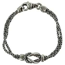 Tiffany & Co Bracciale Tiffany Double Rope Center Knot