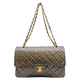 Borsa a tracolla Chanel in agnello