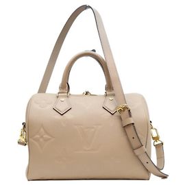 Borsa a tracolla Louis Vuitton Empreinte Tourtrere Speedy Bandoulière 25