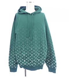 Louis Vuitton Monogram Gradient Hoodie