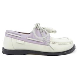 Sneakers in pelle Loewe