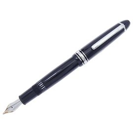 Montblanc Meisterstück Platinum Au585 Füllfederhalter
