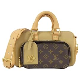 Borsa Boston Louis Vuitton Keepall Bandouliere Monogram