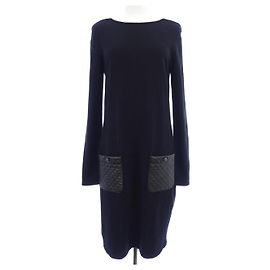 Chanel Kleid aus Kaschmir-Mischung P44396W05180