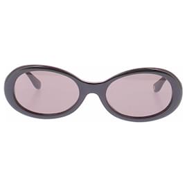 Sonnenbrille Schwarz Cos