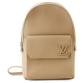 Bolso bandolera de piel de becerro Louis Vuitton