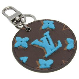 Portachiavi Charm Borsa Illustrazione Louis Vuitton