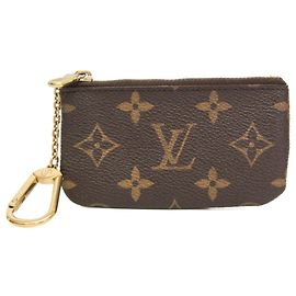 Louis Vuitton Monogram Key Pouch M62650