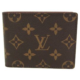 Cartera de 9 tarjetas Monogram Louis Vuitton