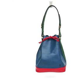 Borsa a tracolla da donna Louis Vuitton Epi Noe M44084