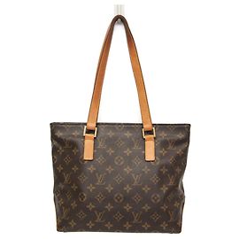 Louis Vuitton Monogram Cabas Piano Tote Bag