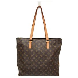 Borsa Tote da donna Louis Vuitton Monogram Kabamezo